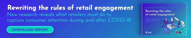 Rewriting the rules of retail engagement: research shows what consumers want now and after COVID-19